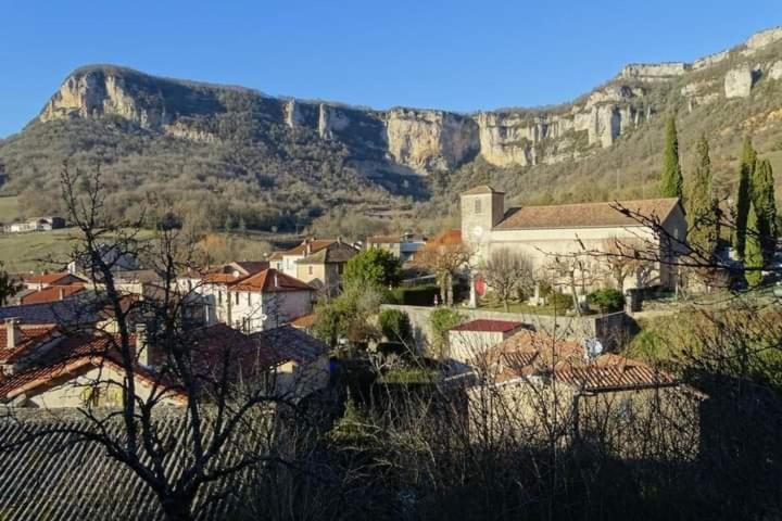 مبيت وإفطار Saint-Paul-des-Fonts Les Tremieres المظهر الخارجي الصورة